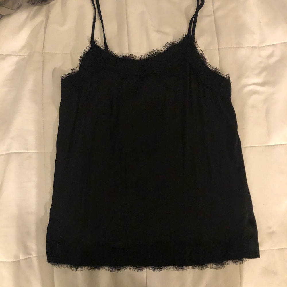 FASHION NOVA lace cami S